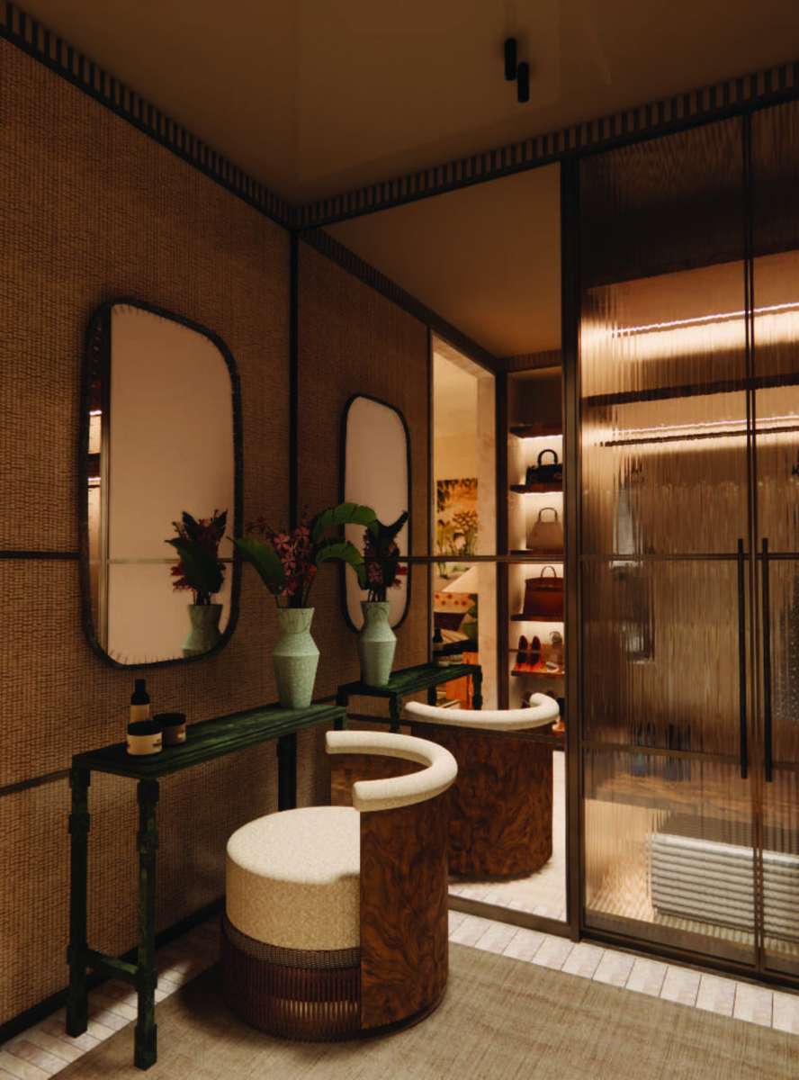 Elire - Business Bay - Dubai - UAE - Zone A01 - 8